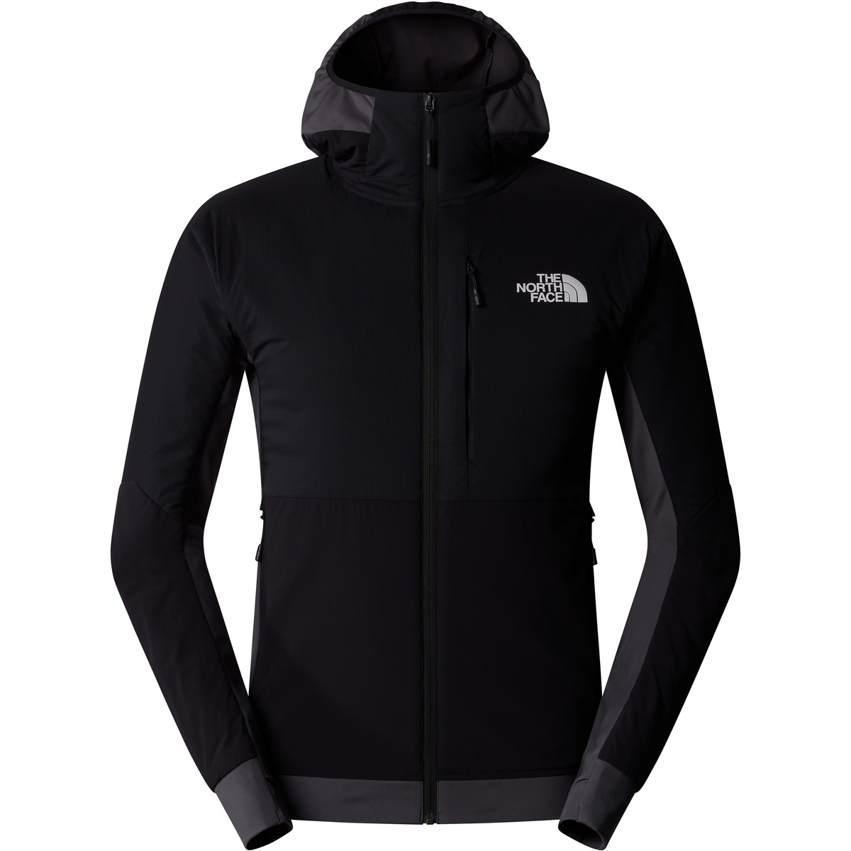 The North Face Herren Binntal Hybrid Ventrix Hoodie Jacke