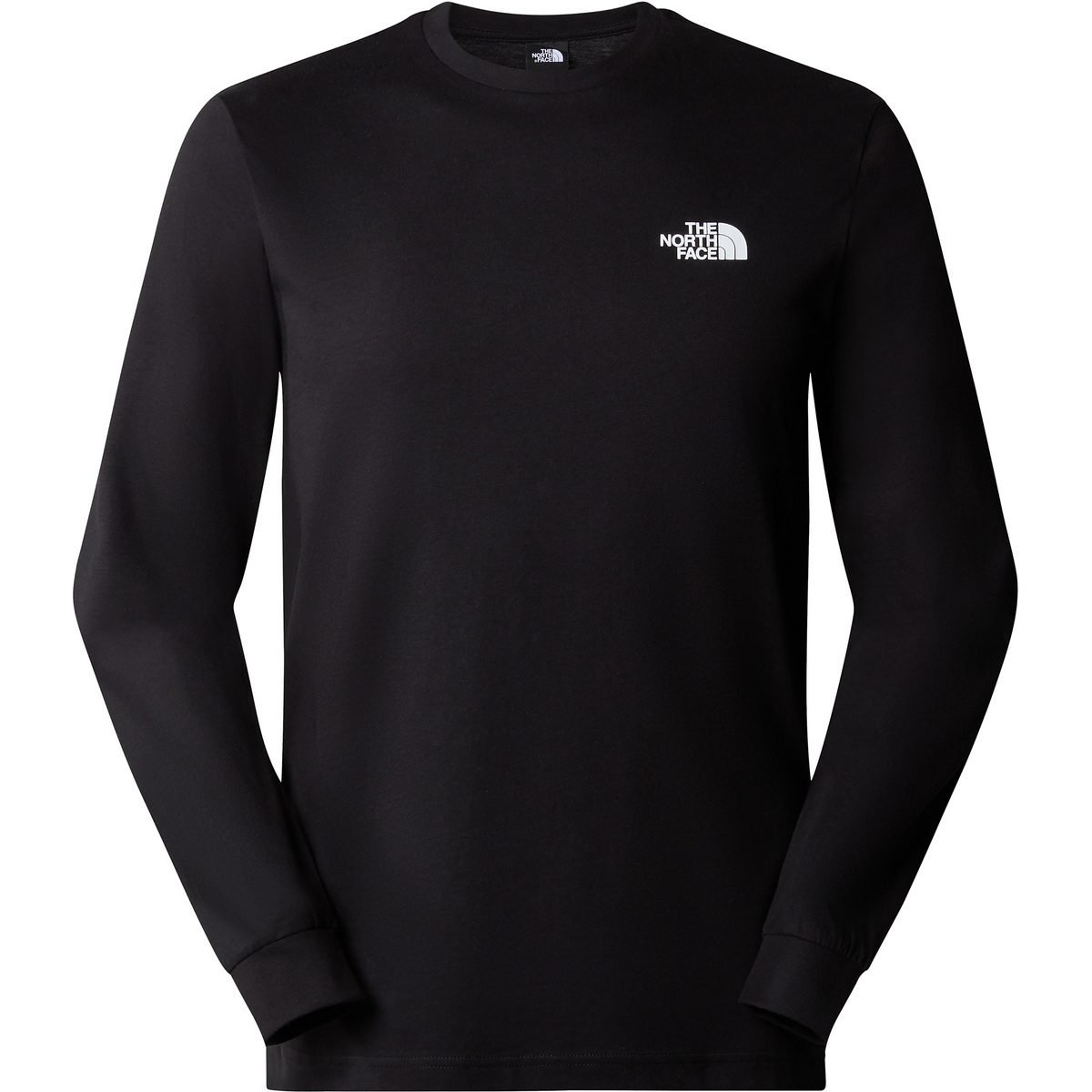 The North Face Herren Redbox Longsleeve