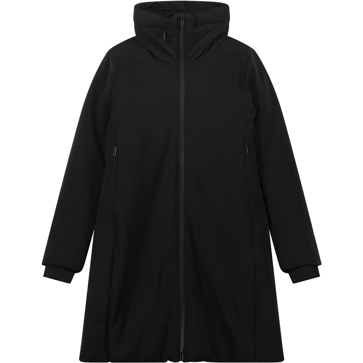 Jeanne Baret Damen Samoa Hoodie Mantel