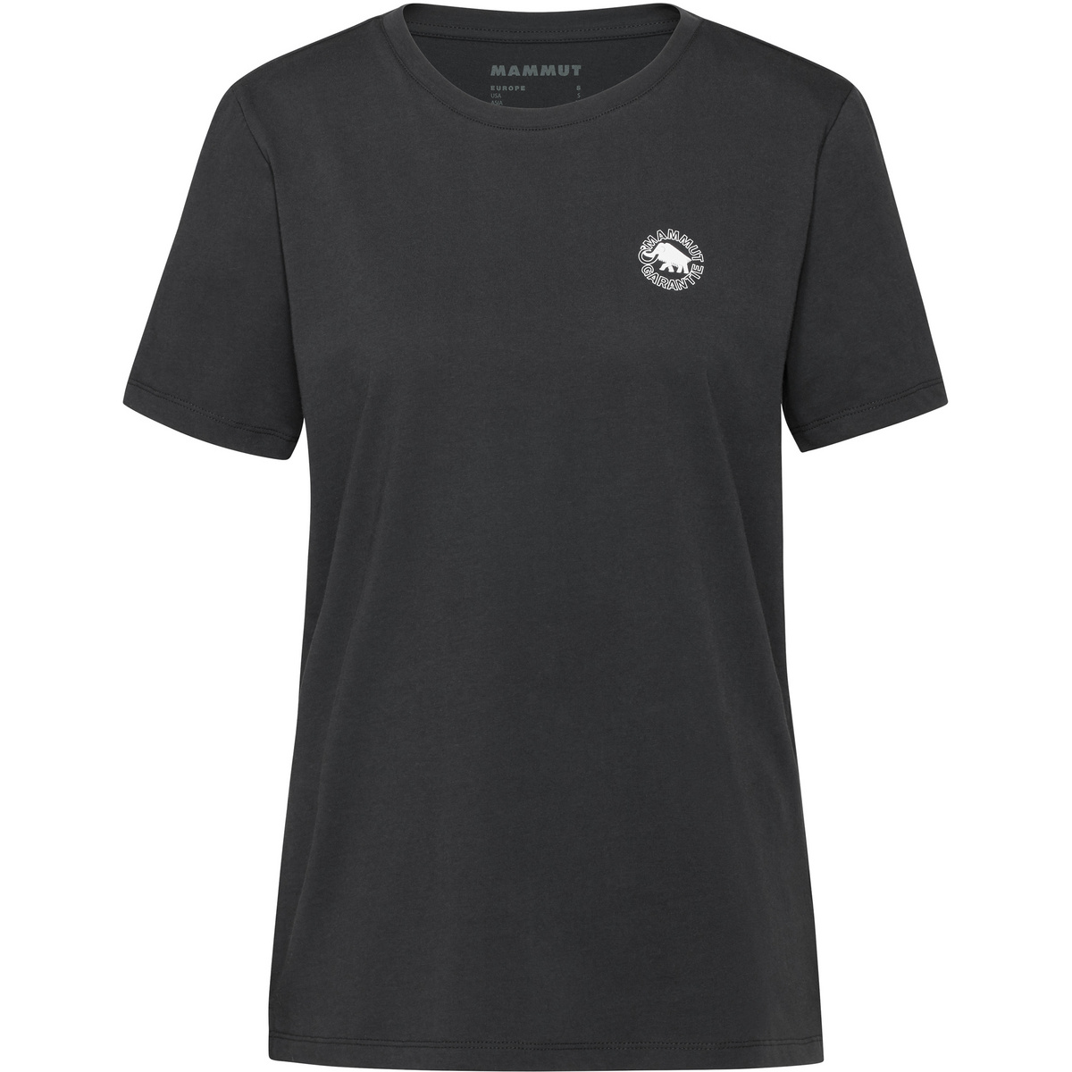 Mammut Damen Mammut Core Garantie T-Shirt