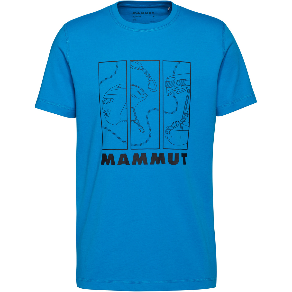 Mammut Herren Mammut Core Gear T-Shirt