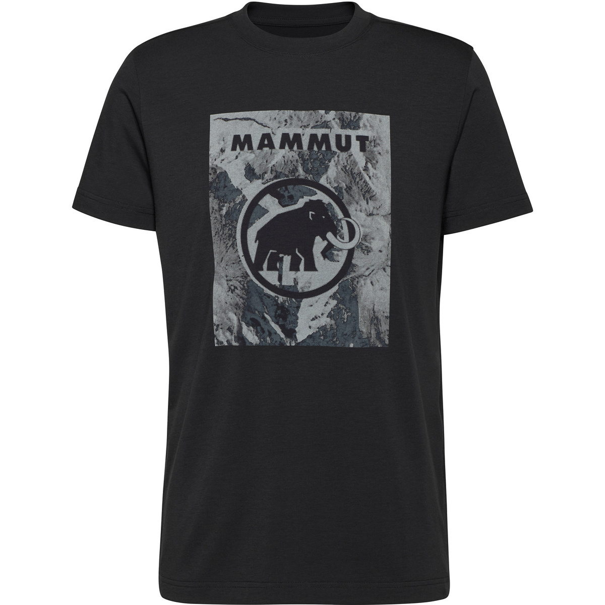 Mammut Herren Trovat Mammut T-Shirt