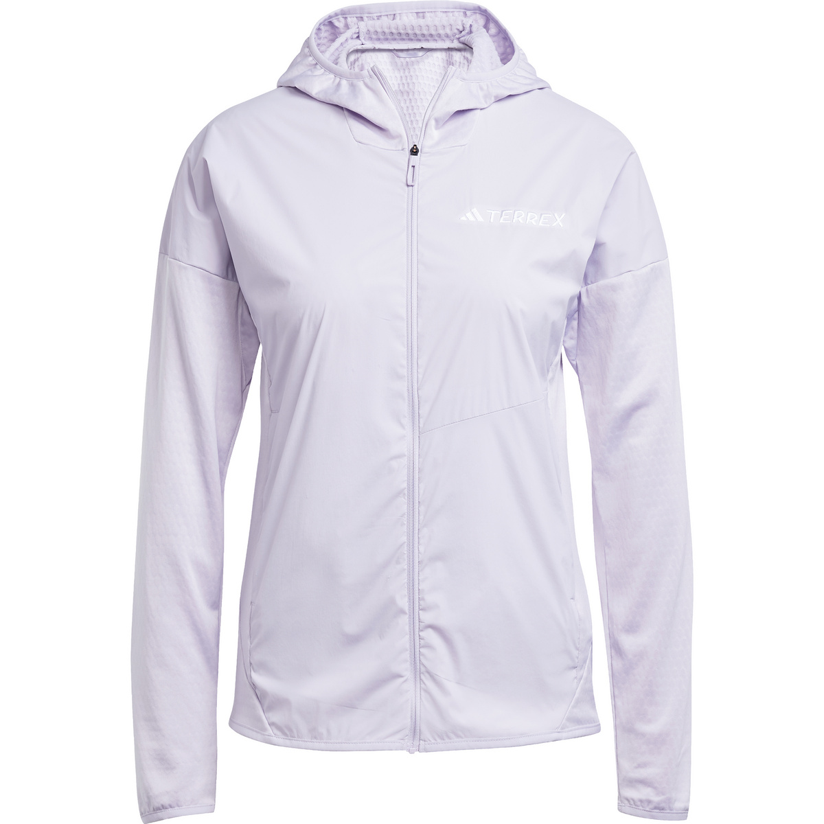 adidas Terrex Damen Xperior Wind Light Hoodie Jacke