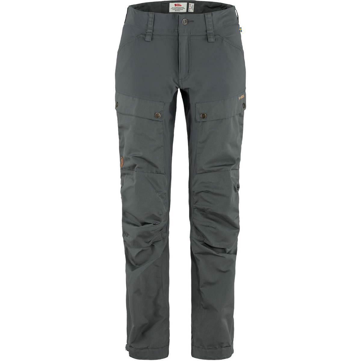Fjällräven Damen Keb Curved Hose