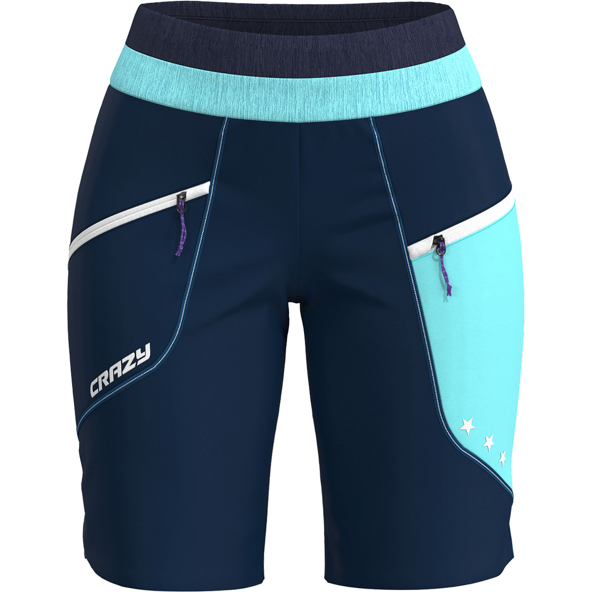 Crazy Damen Ionic Shorts