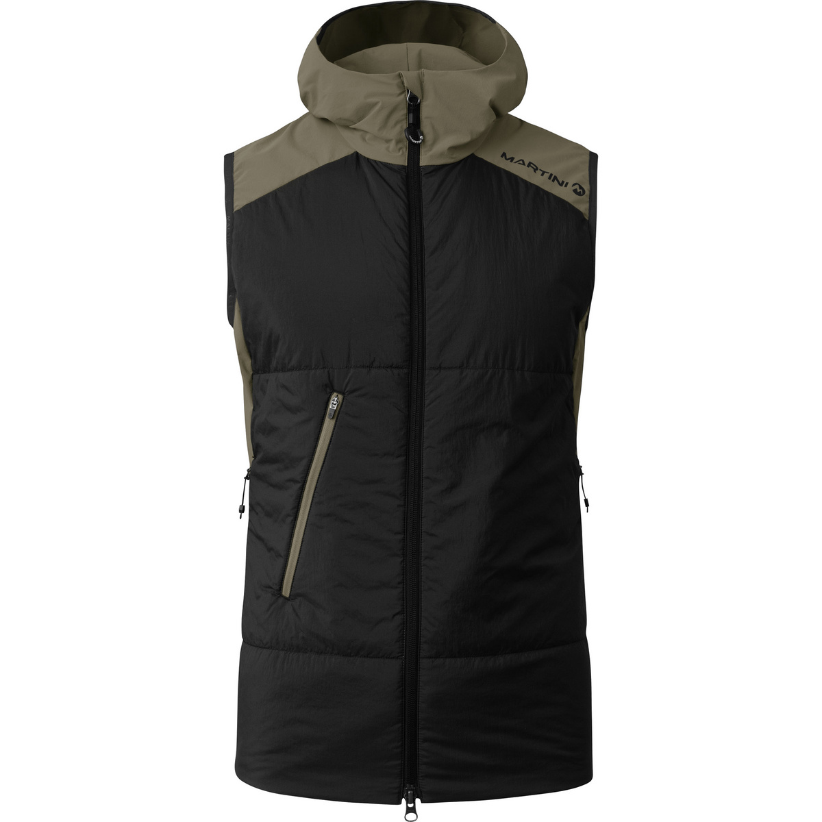 Martini Sportswear Herren Trektech Hybrid G-loft Weste