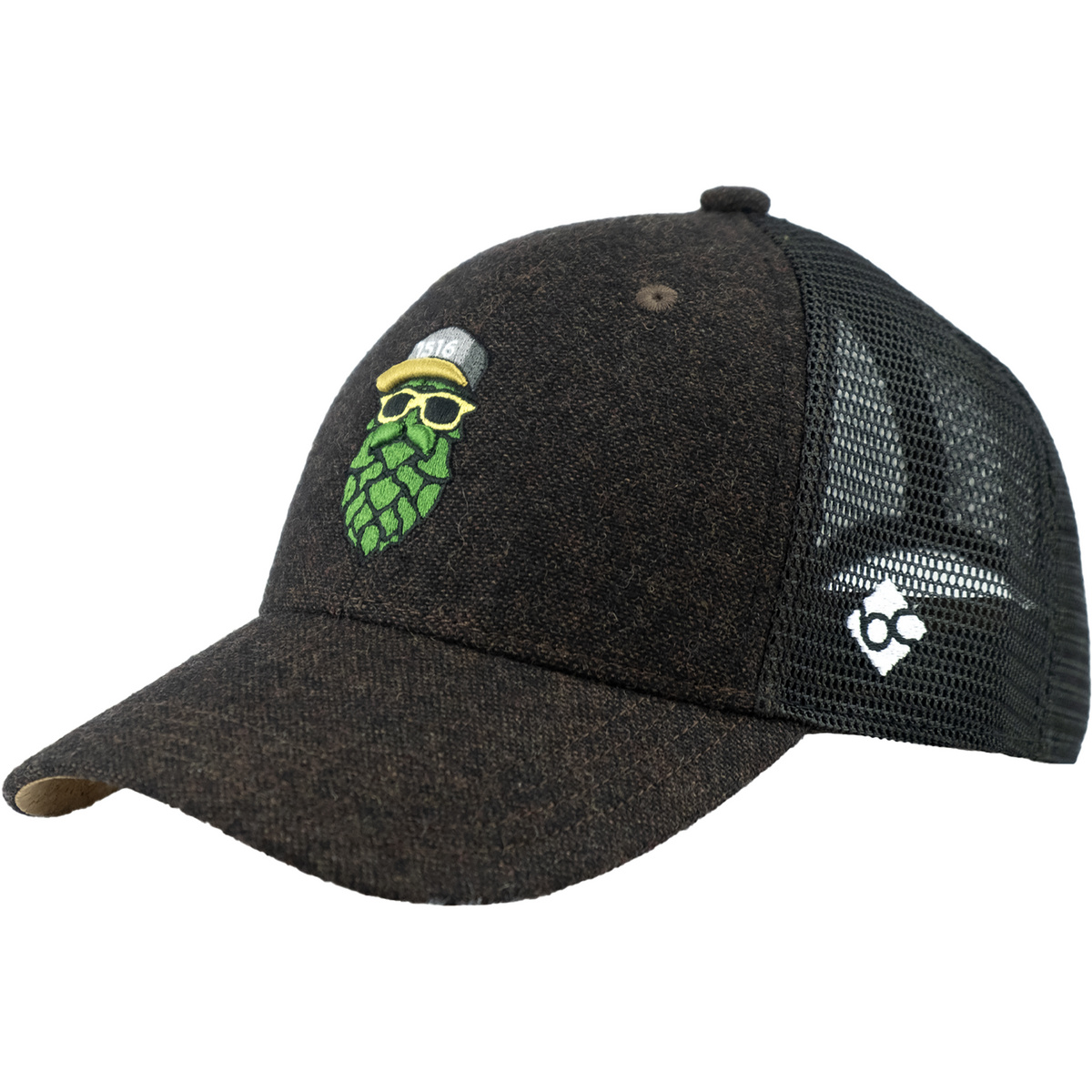 Bavarian Caps Hopfinator Curved Cap
