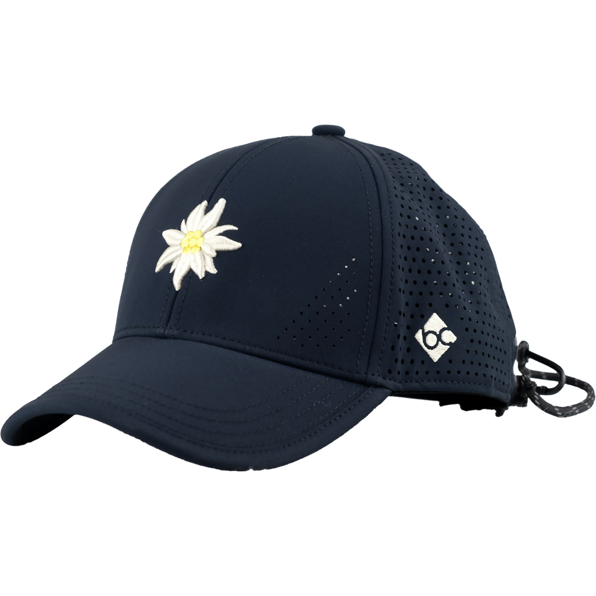 Bavarian Caps Edelweiß Outdoor V2 Curved Cap