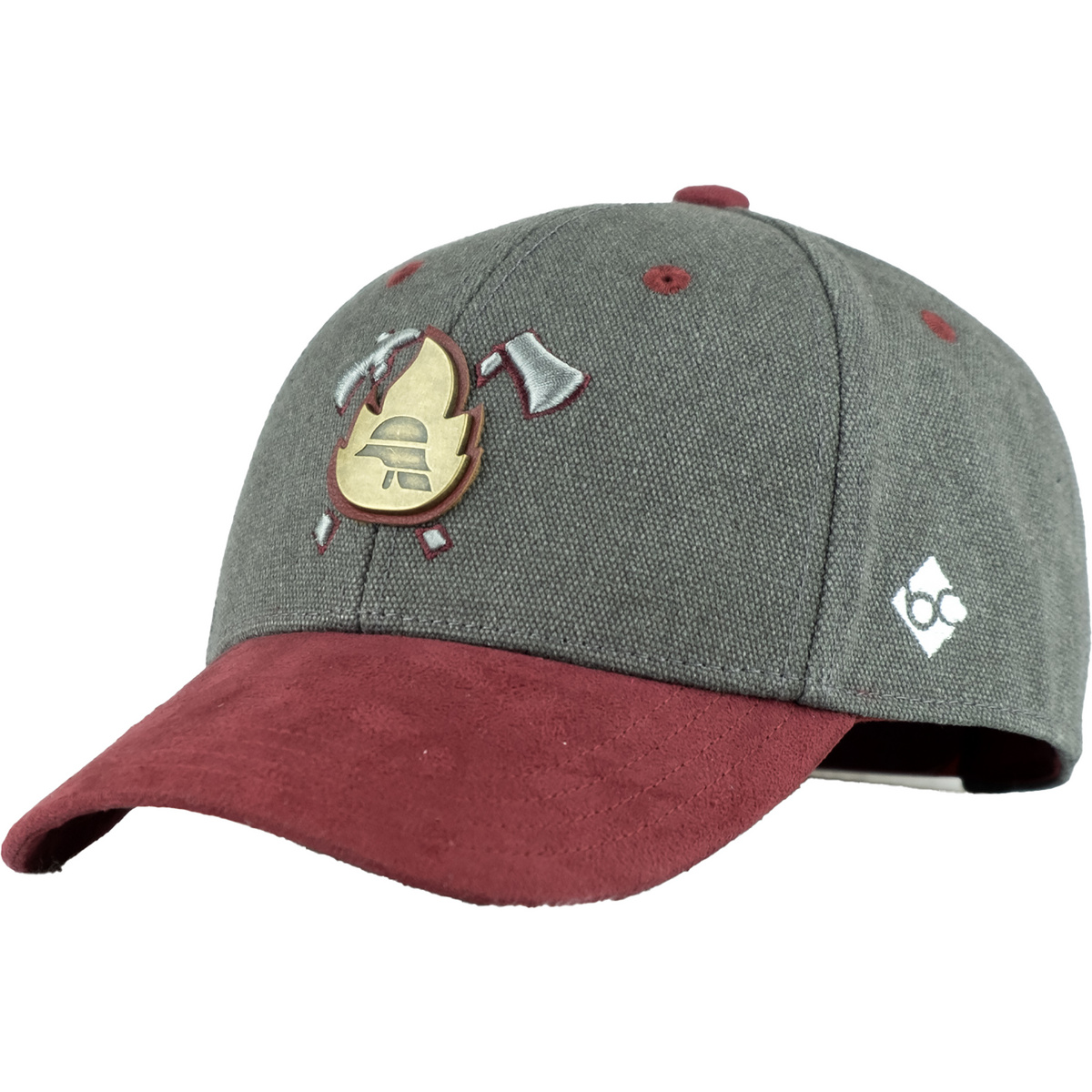 Bavarian Caps Feuerwehr Curved Cap