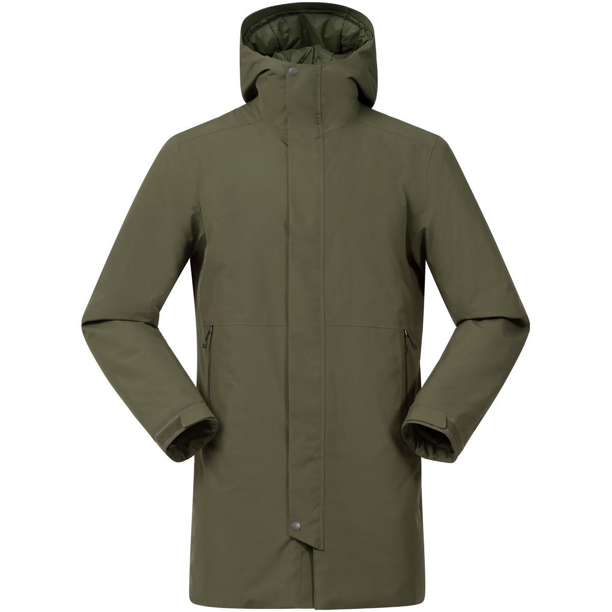 Bergans Herren Urban Insulated Shell Mantel