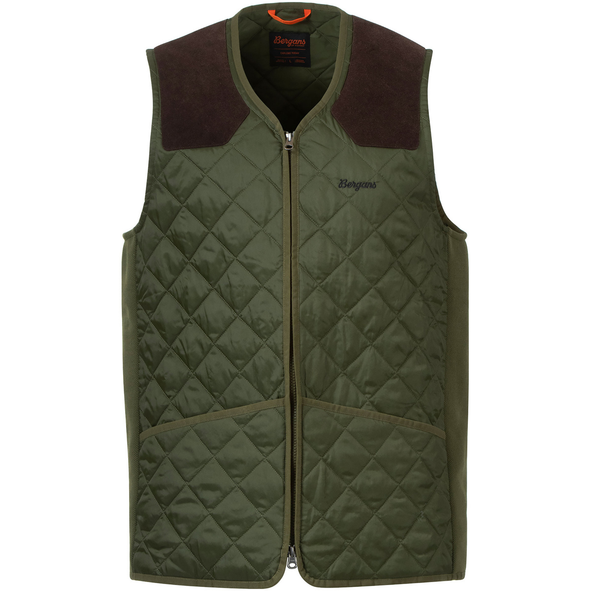 Bergans Herren Drevsjø Insulated Weste