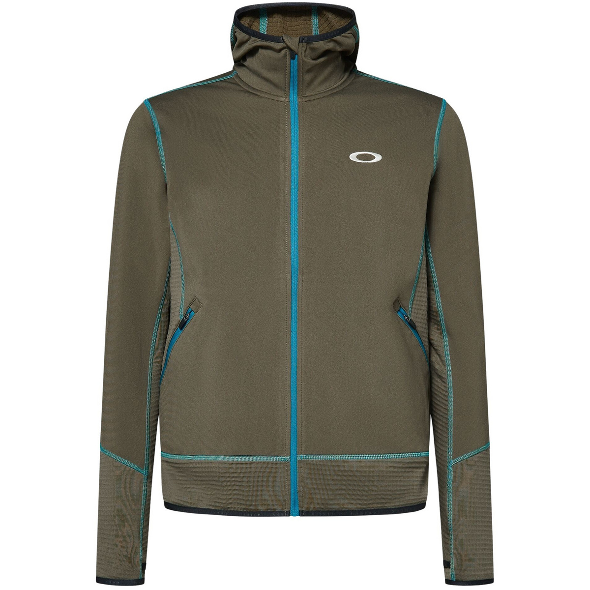 Oakley Herren Canopy Hoodie Jacke