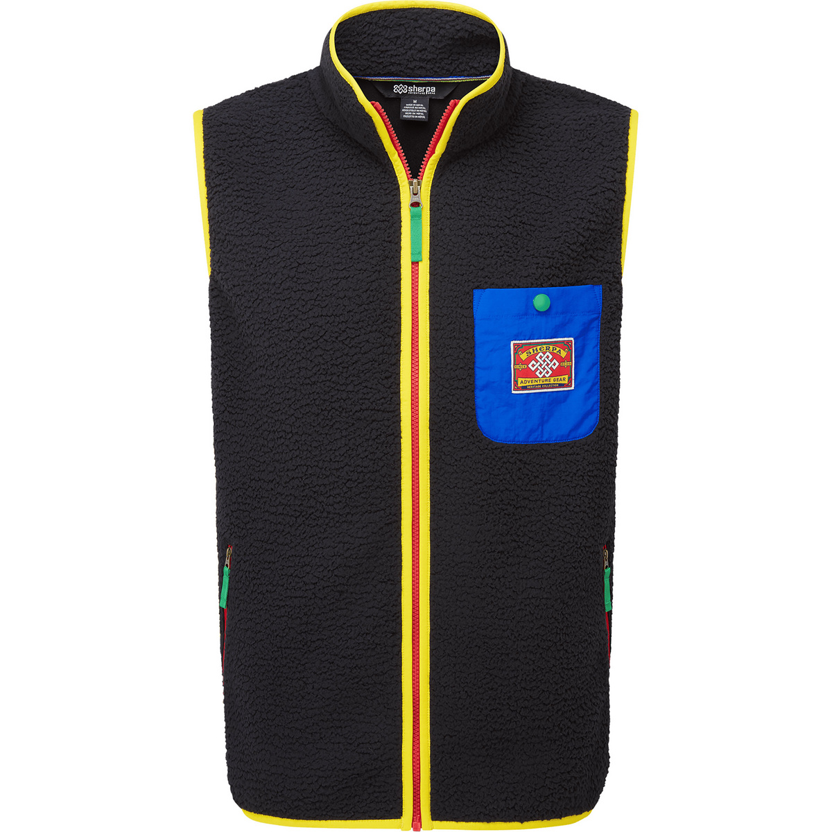 Sherpa Adventure Gear Herren Tarcho Weste