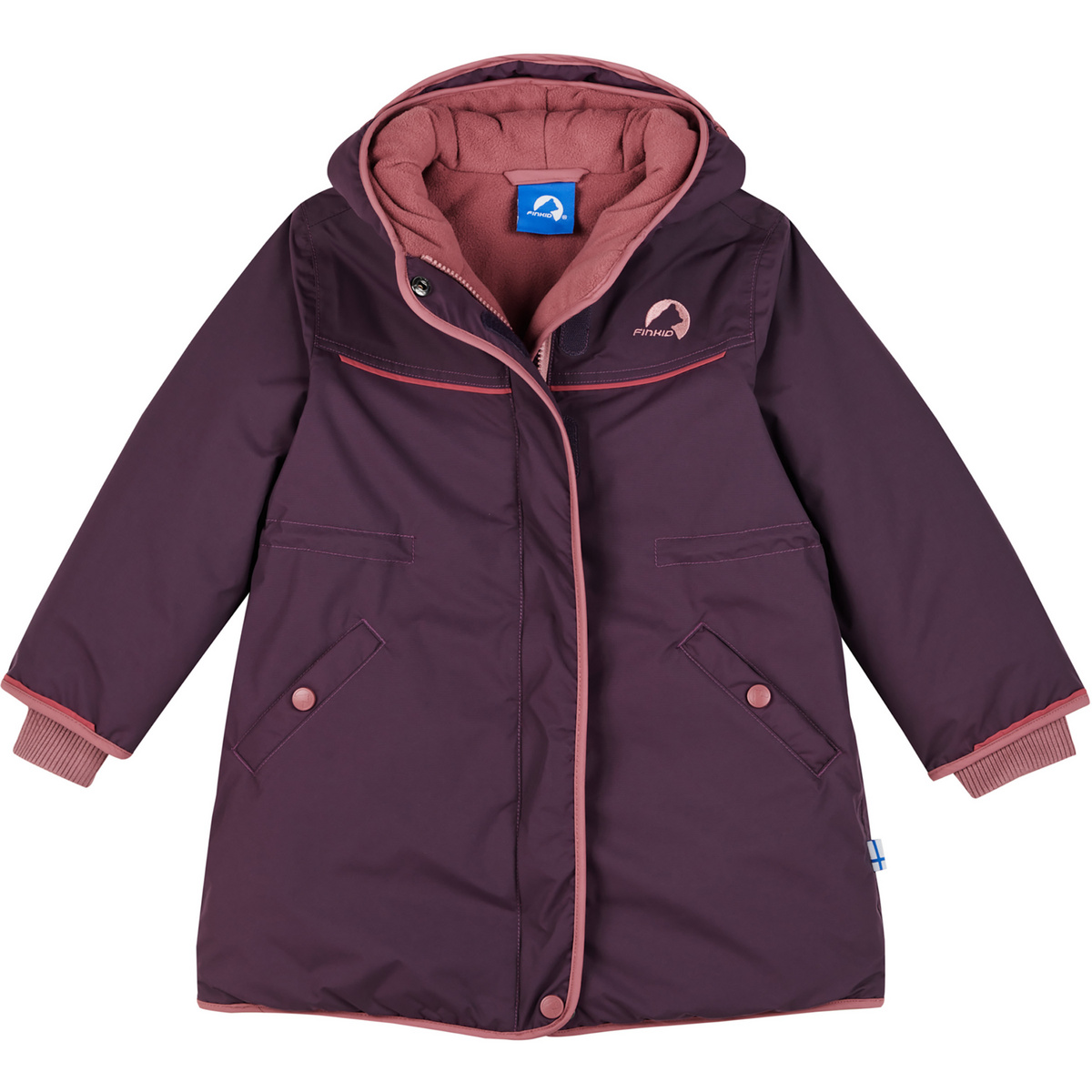 Finkid Kinder Milla Mantel