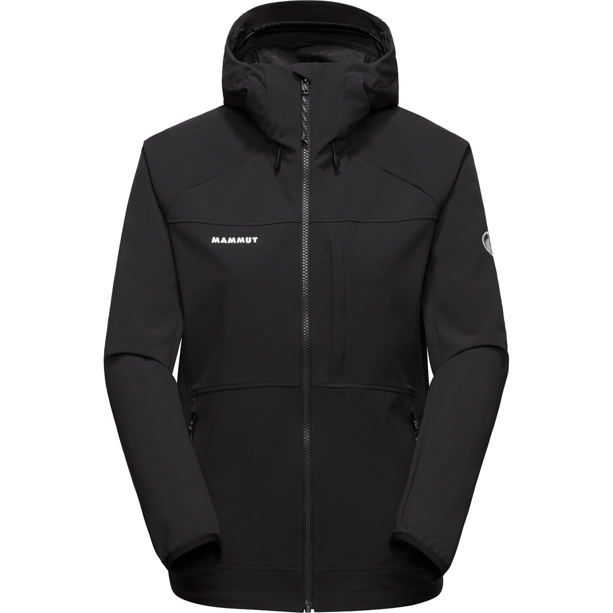 Mammut Damen Ultimate Comfort SO Hoodie Jacke