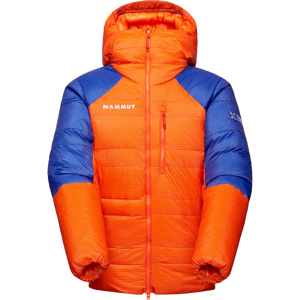 Mammut Herren Eiger Nordwand Advanced Down IN Hoodie Jacke