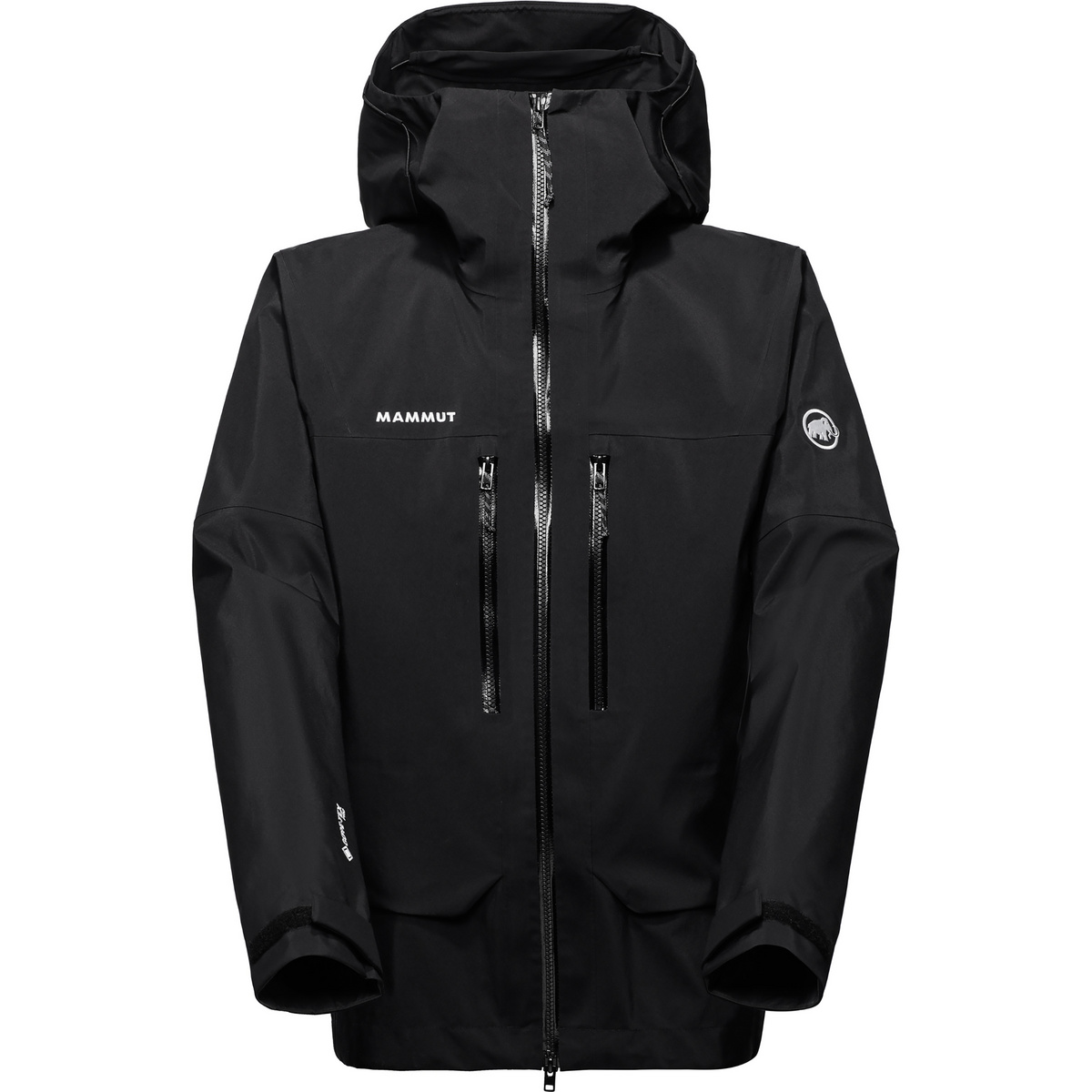 Mammut Herren Crater Pro HS Hoodie Jacke