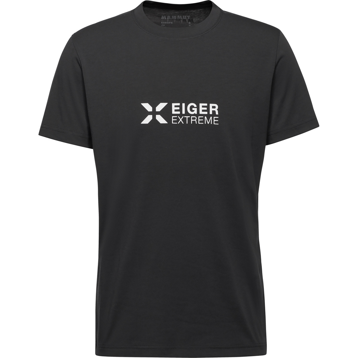 Mammut Herren Eiger Logo T-Shirt