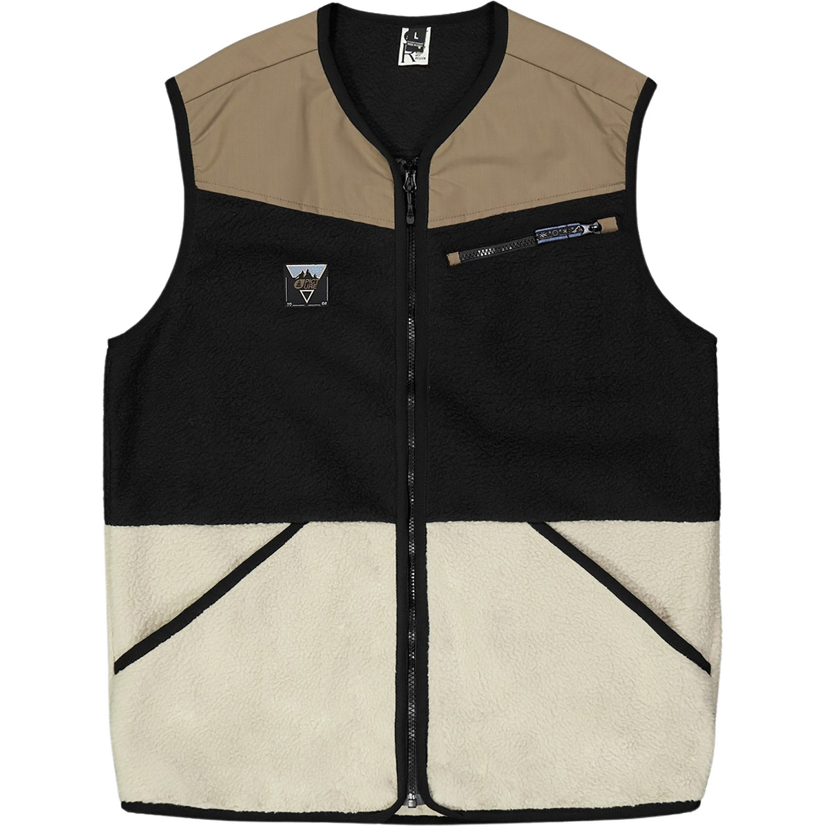 Picture Herren Gamvik Weste