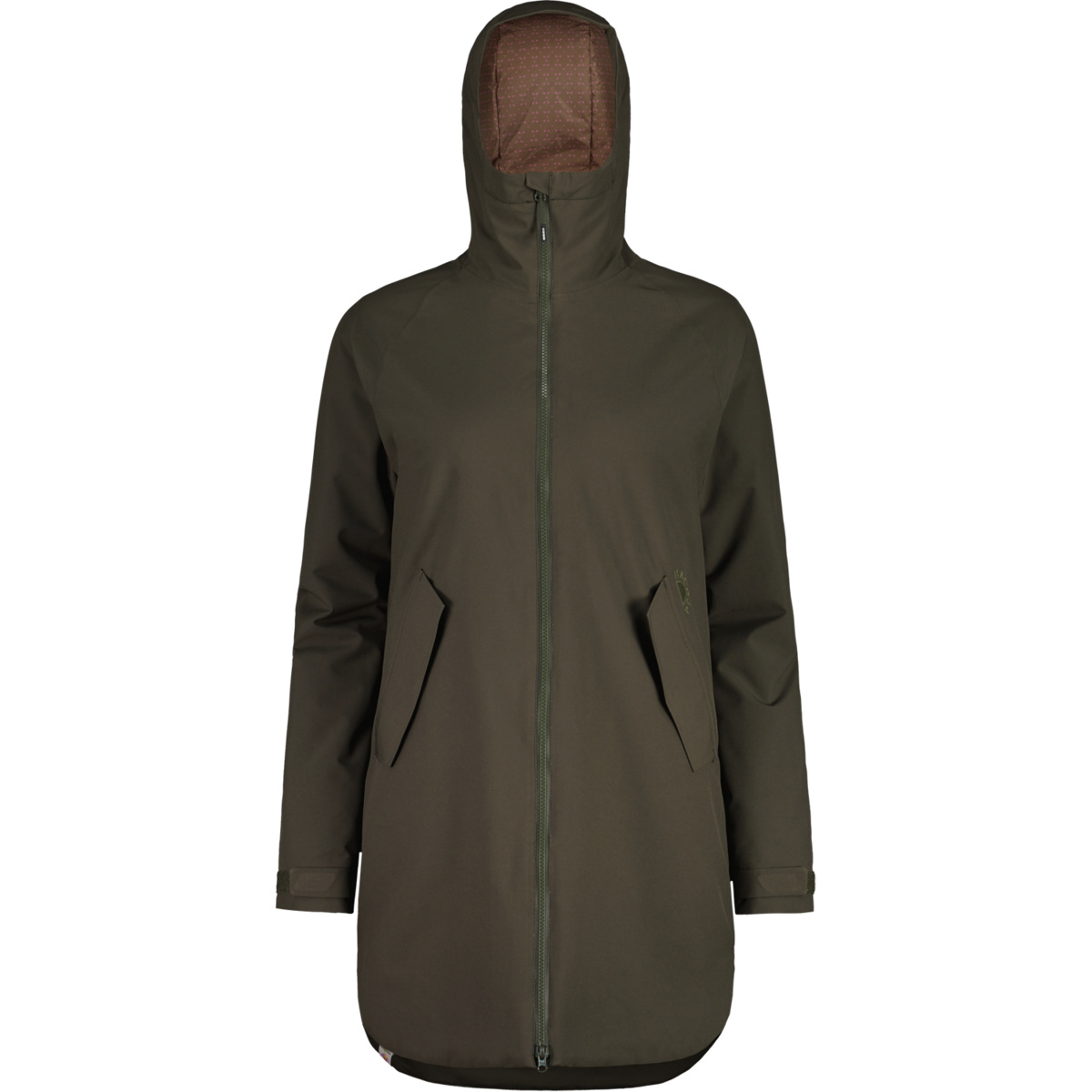 Maloja Damen KareckM. Mantel