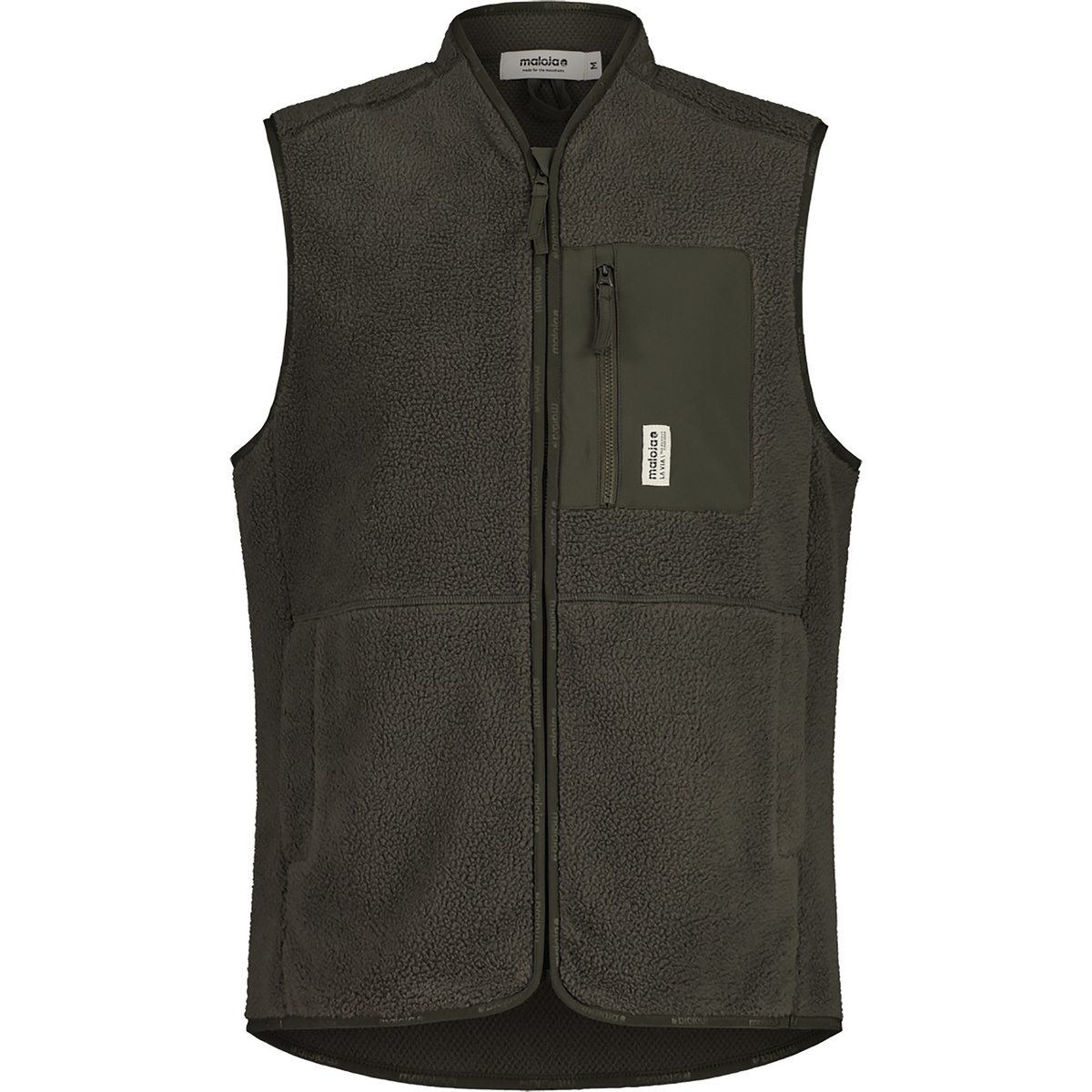 Maloja Herren BrechtenM. Weste