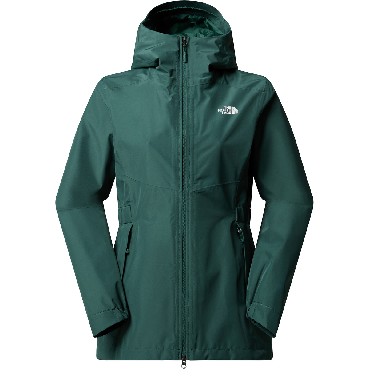 The North Face Damen Hikesteller Parka Shell Jacke