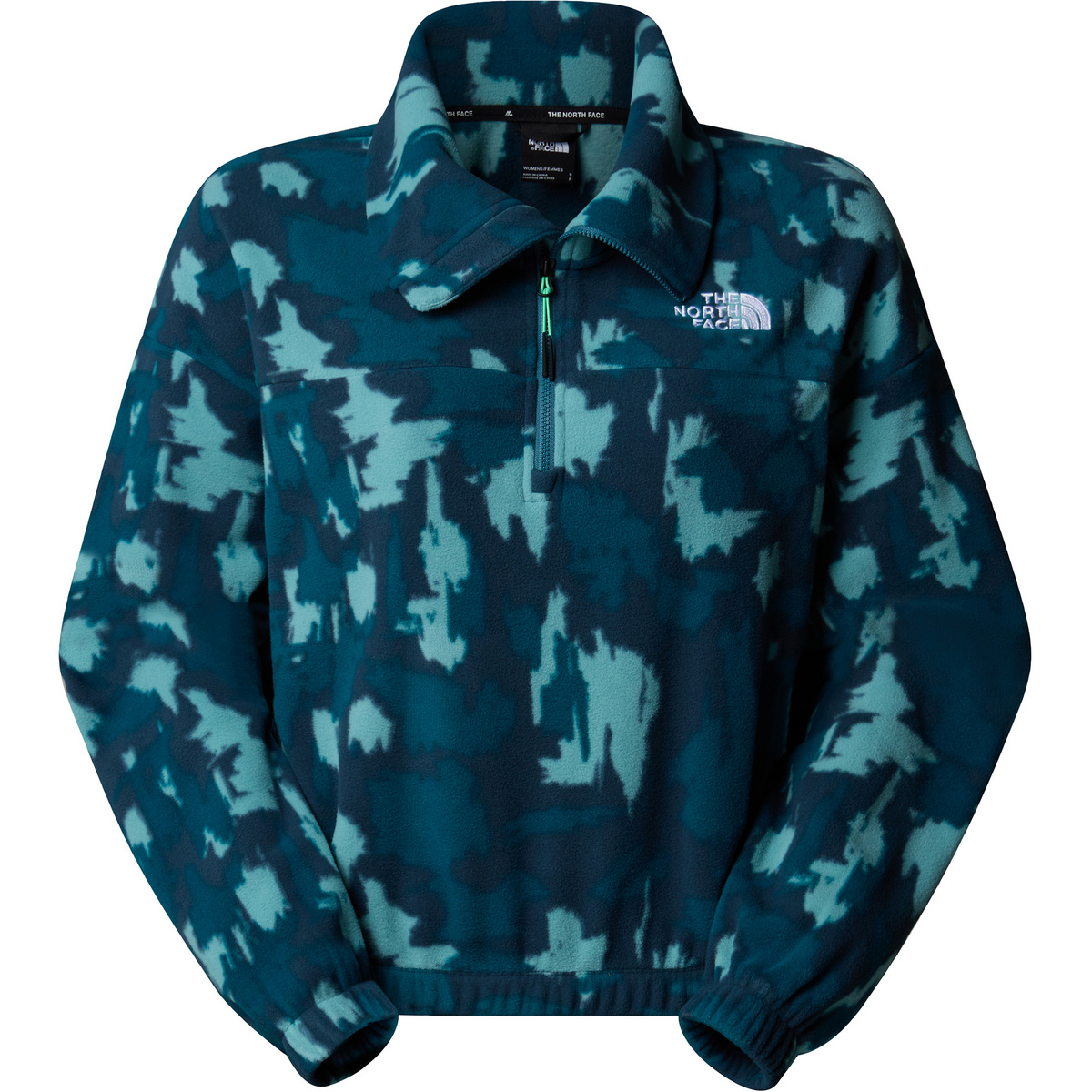 The North Face Damen Mountain Athletics 1/4 Zip Pullover