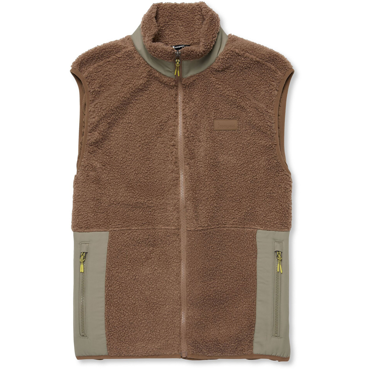 Cotopaxi Herren Bacano Fleece Weste