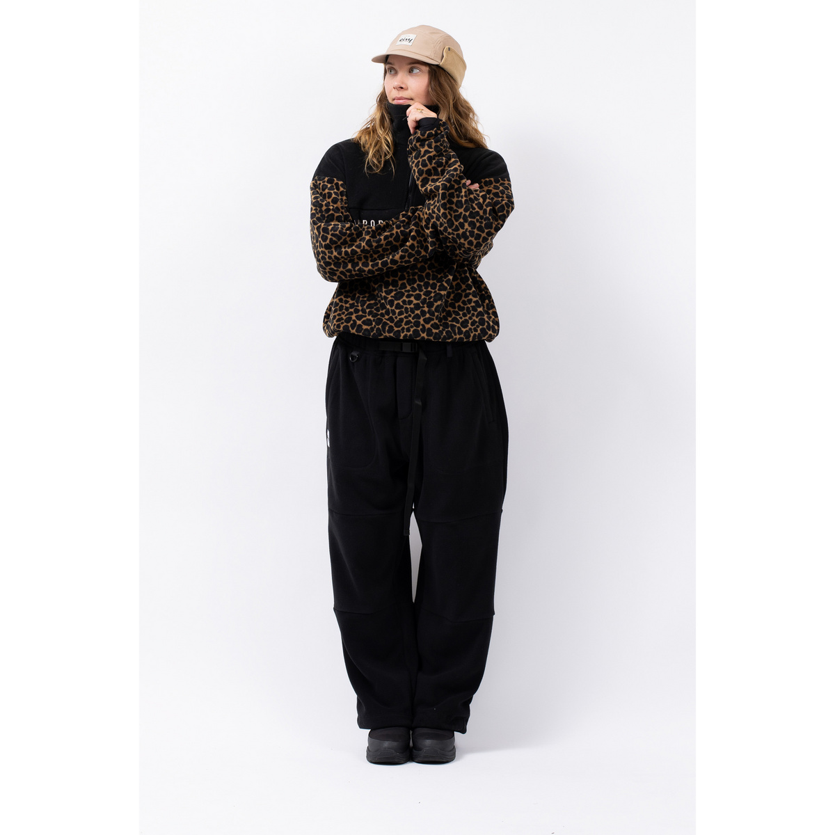 Eivy Damen Versa Fleece Hose