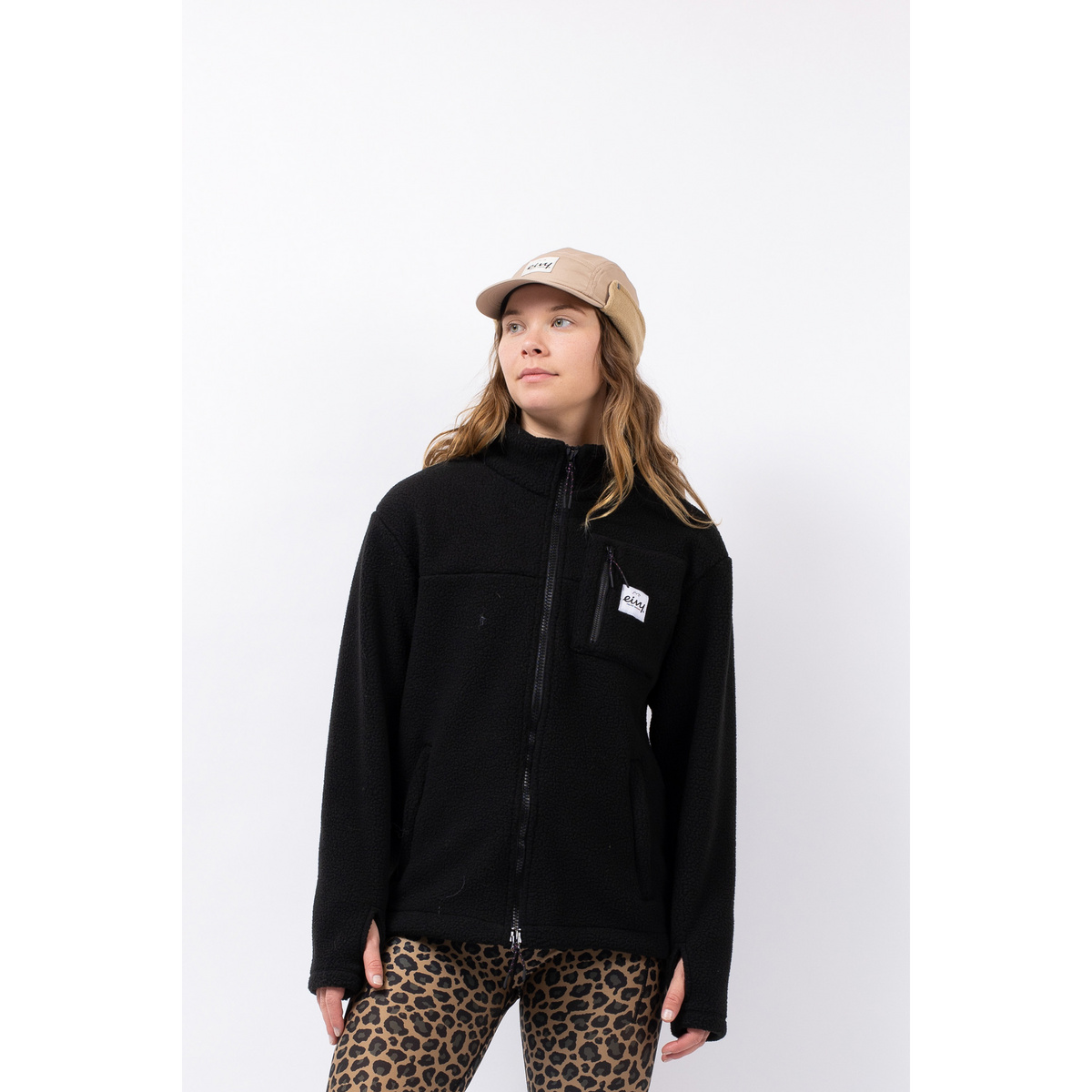 Eivy Damen Versa Sherpa Jacke