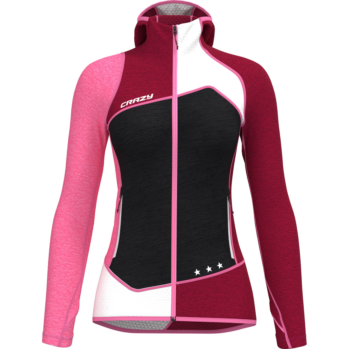 Crazy Damen Ionic Jacke