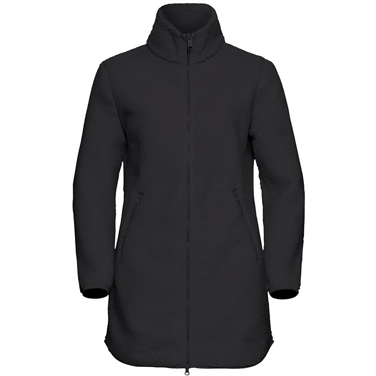 Jack Wolfskin Damen High Curl Mantel