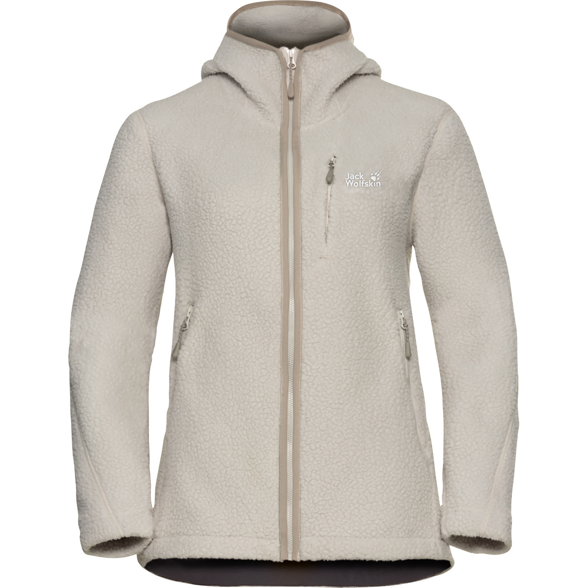 Jack Wolfskin Damen Cradle Mountain Pile Jacke