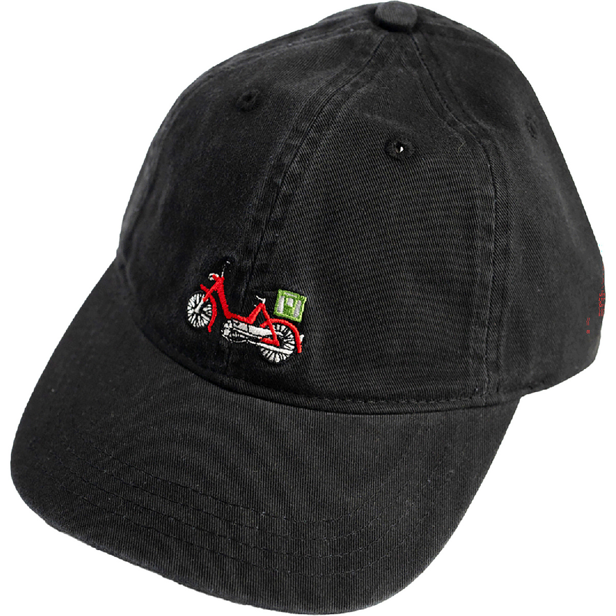 Lakor Herren Red Maxi Cap