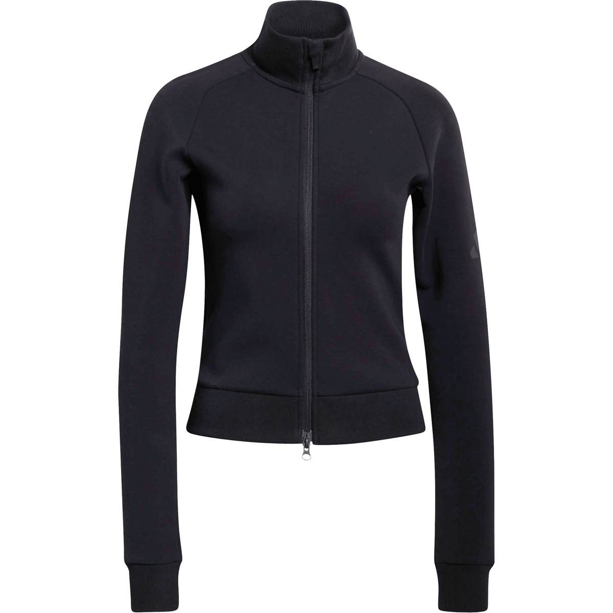 adidas Damen Soft Lux Slim Track Jacke