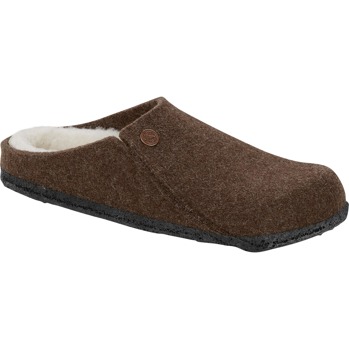 Birkenstock Damen Zermatt Sherling Felt Hausschuhe
