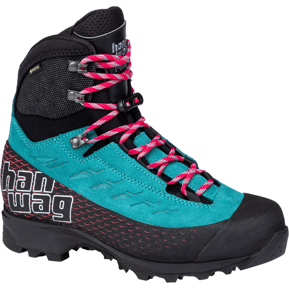 Hanwag Damen Ferrata Tour GTX Schuhe