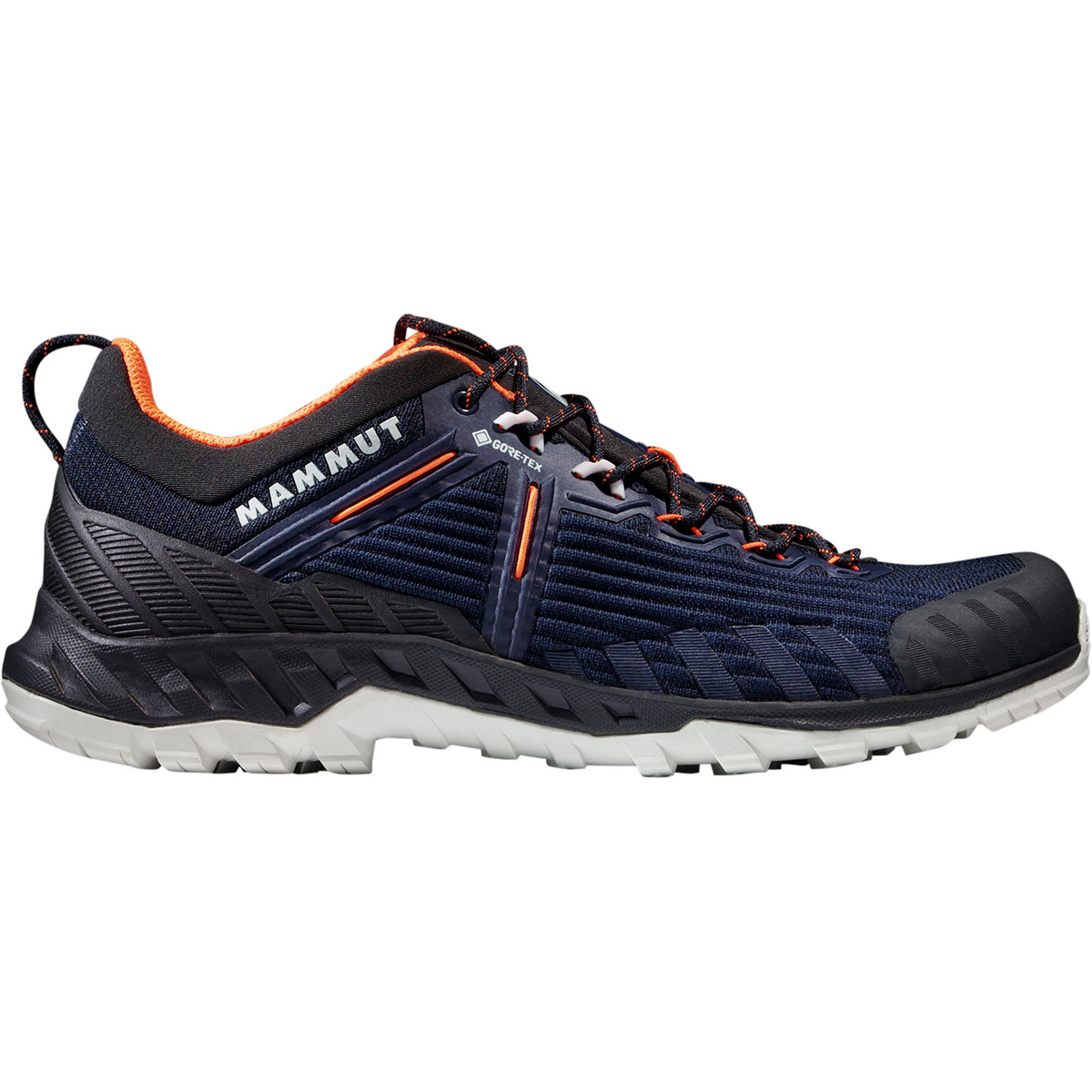 Mammut Herren Alnasca Knit III Low GTX Schuhe