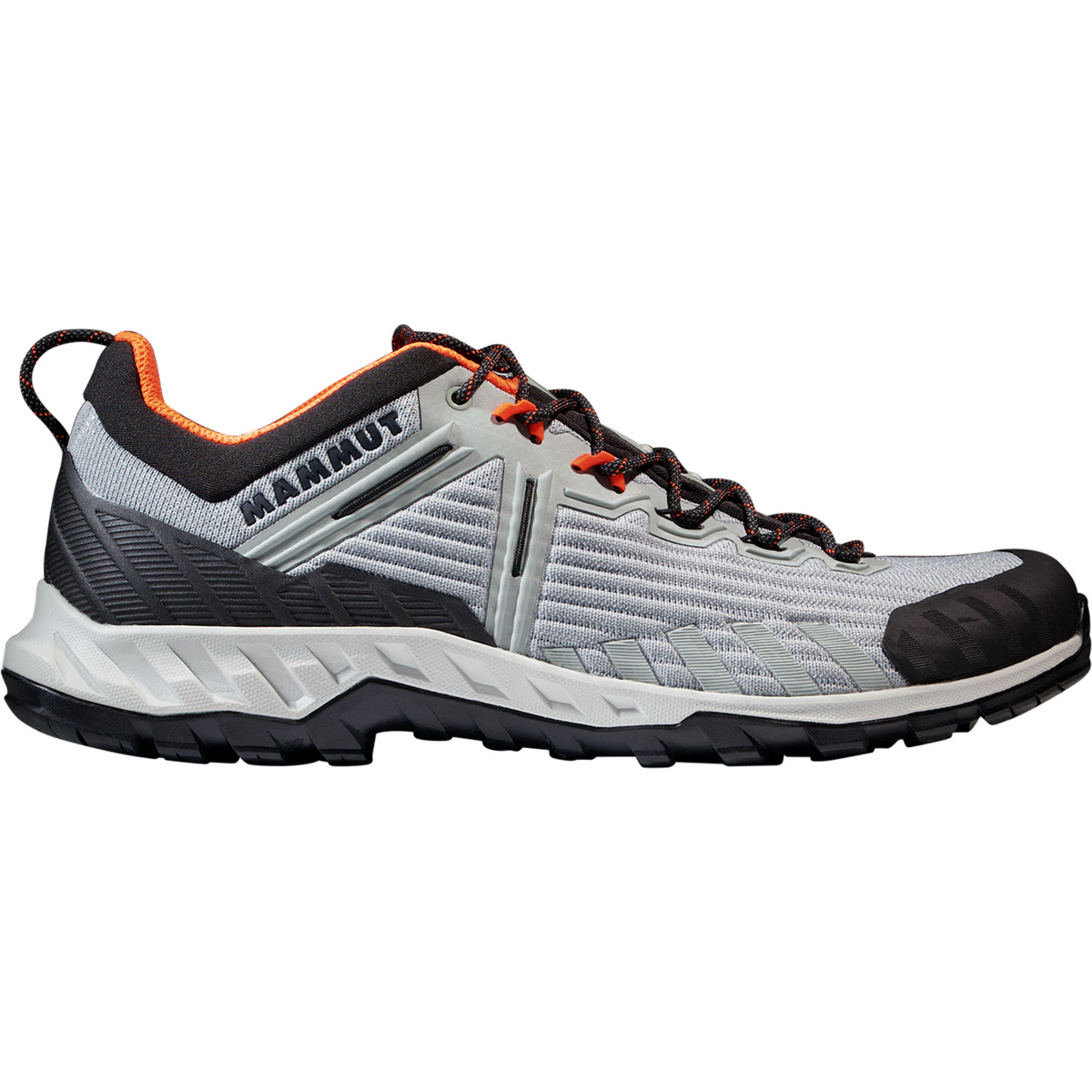 Mammut Herren Alnasca Knit III Low Schuhe