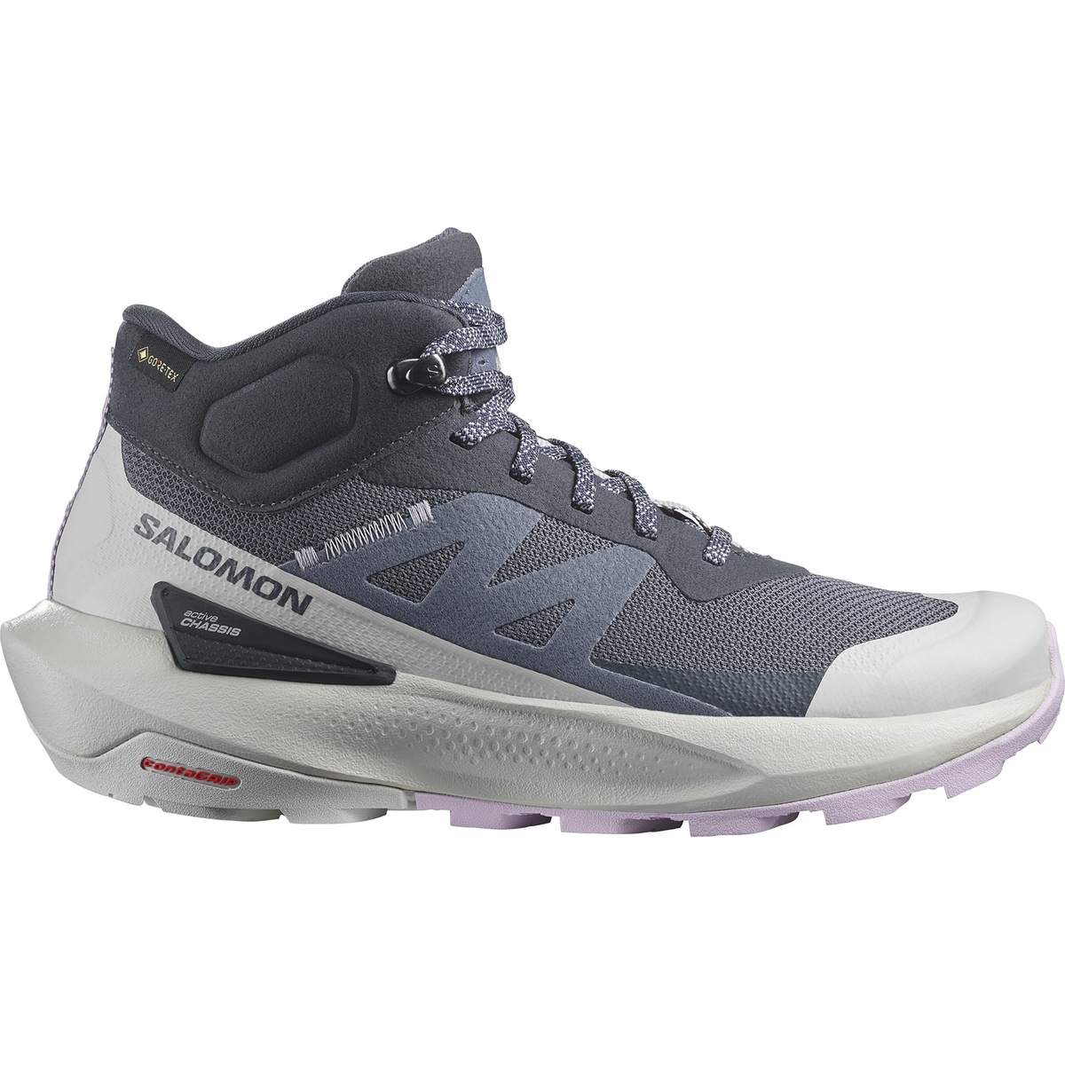 Salomon Damen Elixir Activ Mid GTX Schuhe