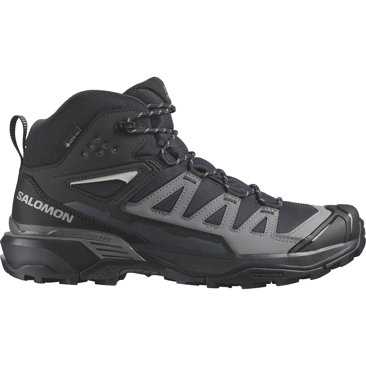 Salomon Herren X Ultra 360 Mid GTX Schuhe