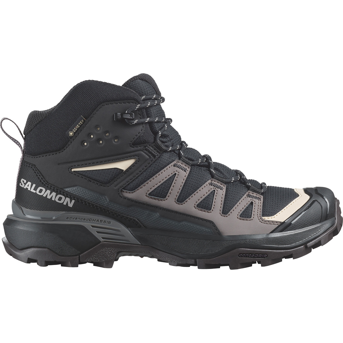 Salomon Damen X Ultra 360 Mid GTX Schuhe
