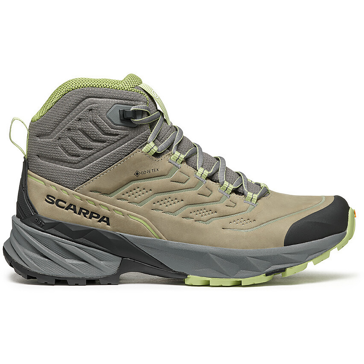 Scarpa Damen Rush 2 Pro Mid GTX Schuhe