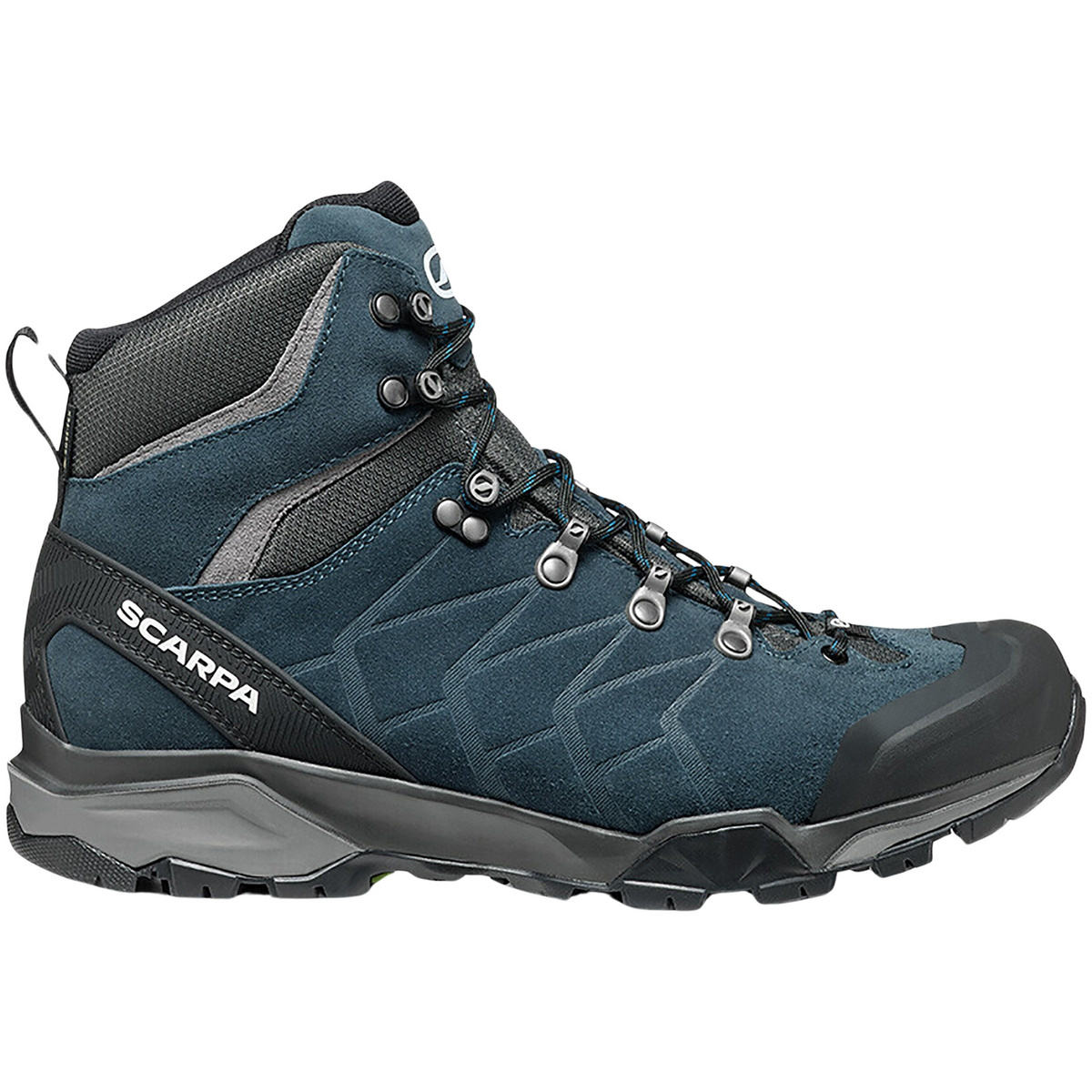 Scarpa Herren ZG Trek GTX Schuhe