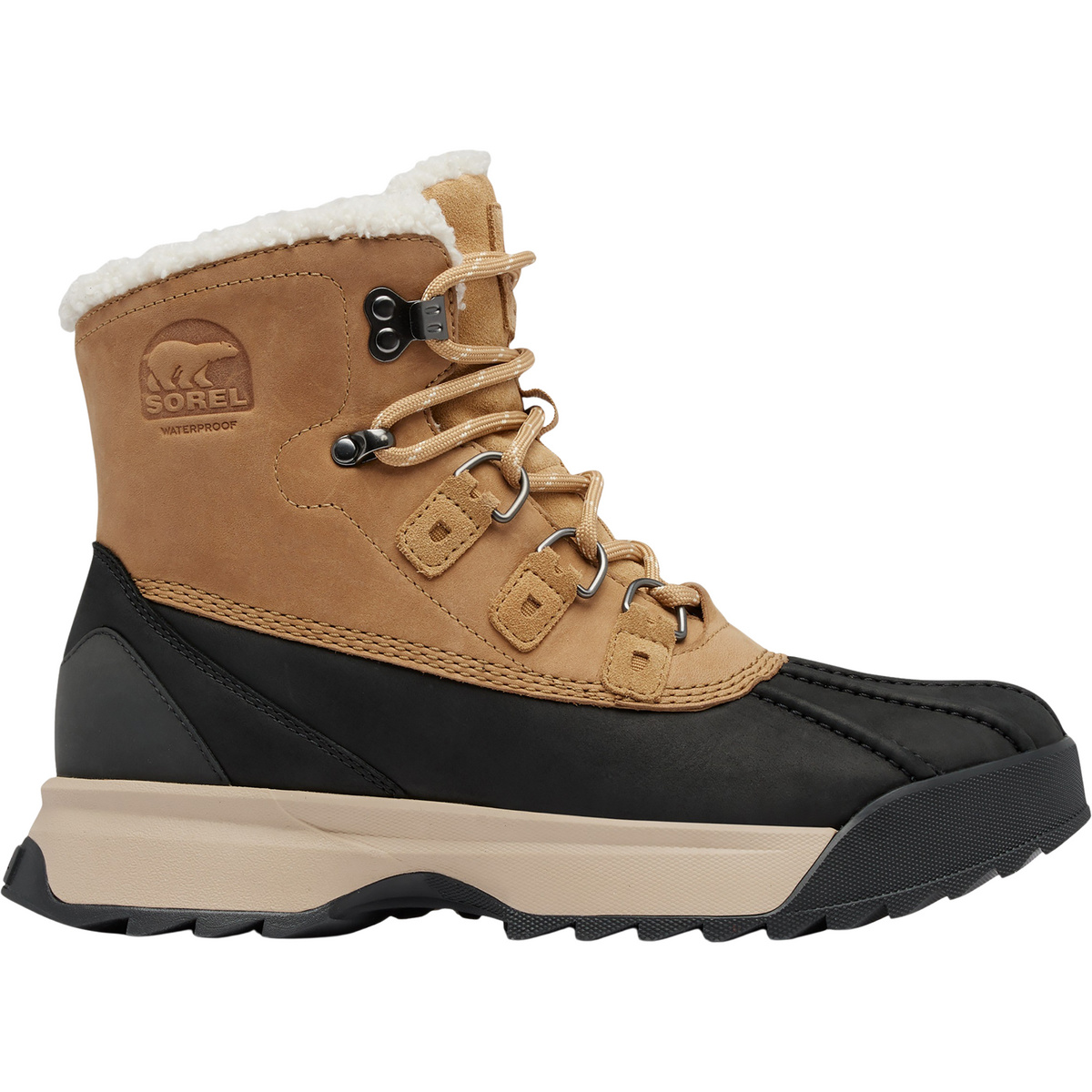 Sorel Herren Scout 87' Lux WP Schuhe