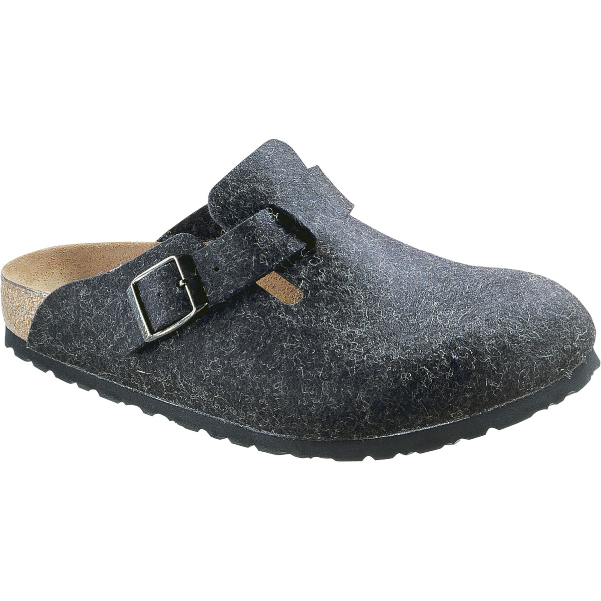Birkenstock Boston Wool Narrow Hausschuhe