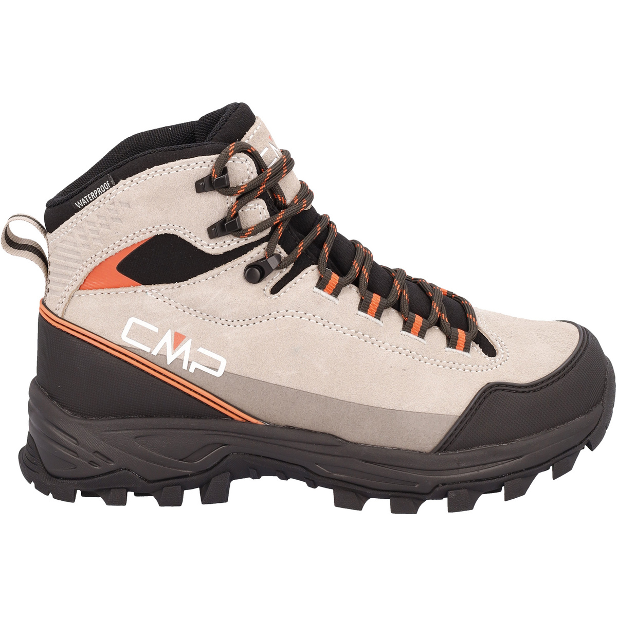 CMP Damen Myzar Mid WP Schuhe