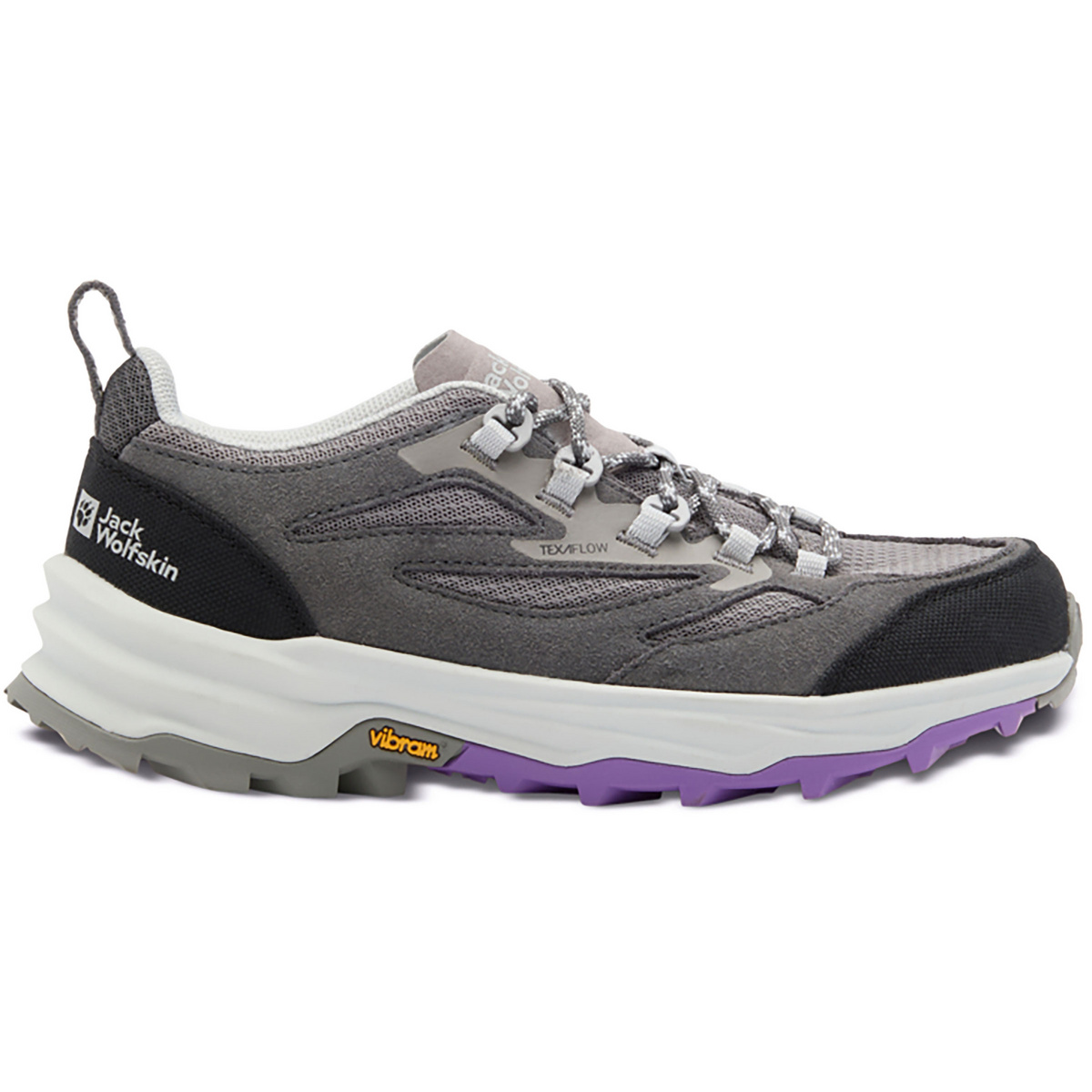 Jack Wolfskin Damen Cyrox Vent Low Schuhe