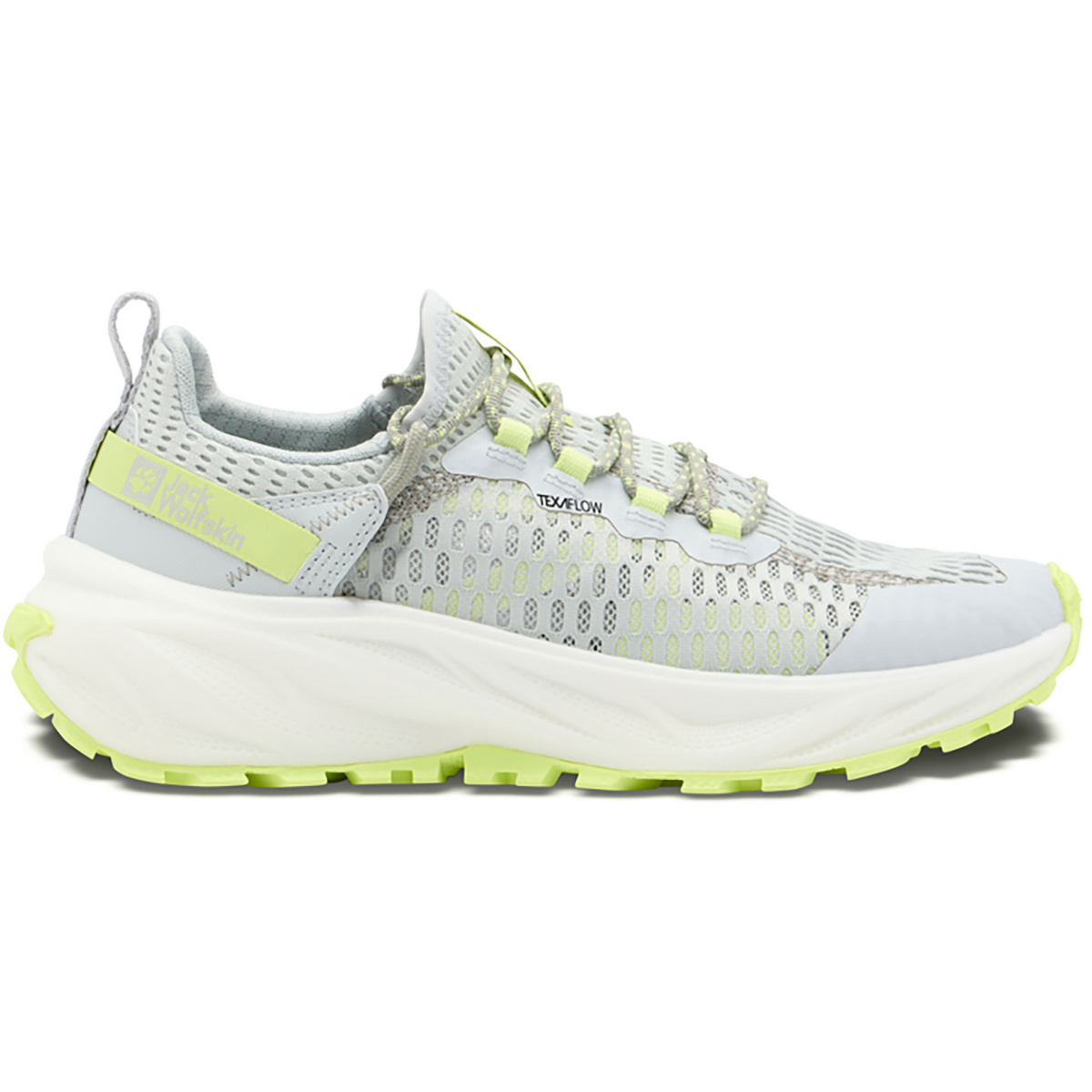 Jack Wolfskin Damen Prelight Swift Vent Low Schuhe