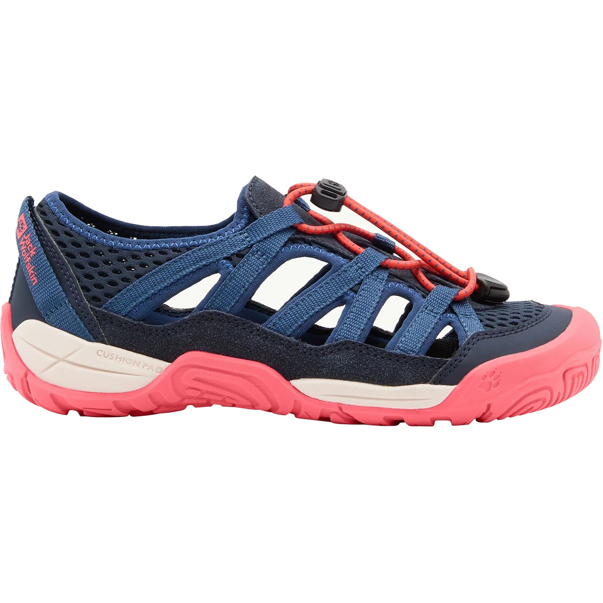 Jack Wolfskin Kinder Levente Sandale